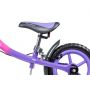 Bicicleta fara pedale Dan Plus Pink Chameleon Lionelo, 2 ani+, Roz