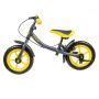 Bicicleta fara pedale Dan Plus Yellow Lionelo, 2 ani+, Galben
