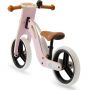 Bicicleta fara pedale Kinderkraft Uniq, Roz