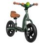 Bicicleta fara pedale Roy Military Green Lionelo, 2 ani+, Kaki