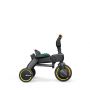 Tricicleta Liki Trike S5 Racing Green Doona, ultrapliabila, 10 luni+, Verde