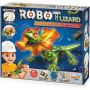 Joc constructie Robotul Lizard Buki, 8 ani+
