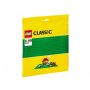 LEGO Classic Placa de baza verde 10700, 4 ani+