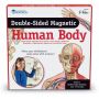 Corpul uman - set magnetic Learning Resources, 5 ani+