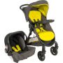 Carucior 2 In 1 Fast Action Fold 2.0 TS Sport Lime Graco ,Gri