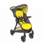 Carucior 2 In 1 Fast Action Fold 2.0 TS Sport Lime Graco ,Gri