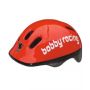 Casca de protectie Bobby Racing Helmet Big, 12 luni+, Rosu
