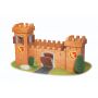 Castelul Cavalerilor Teifoc, 460 piese, 6 ani+