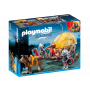 Castelul cavalerilor Soim, Playmobil, 4 ani+