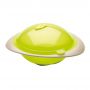 Castron microunde Thermobaby green, cu capac