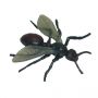 Figurine Insecte Miniland, 12 buc, 3 ani+