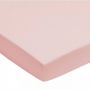 Cearsaf 60 x 120 cm roz Jollein FLE-JO-511-507-00020

