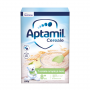 Cereale Aptamil 7 cereale cu lapte si mere, 250 g, 8 luni+