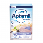 Cereale Aptamil Multicereale cu lapte si fructe, 250 g, 6 luni+