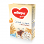 Cereale Milupa cu lapte si stracciatella, 250 g, 1 an+