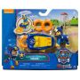 Set Figurine Deluxe Paw Patrol Chase', 3 ani+