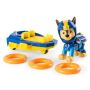 Set Figurine Deluxe Paw Patrol Chase', 3 ani+