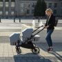 Landou City Select Lux Slate Baby Jogger, 0 luni+, Gri