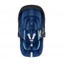Cos auto i-SIZE Marble Maxi Cosi Essential Blue, 40-85 cm, Albastru