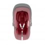 Cos auto i-SIZE Marble Maxi Cosi Essential Red, 40-85 cm, Rosu

