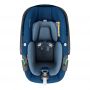 Cos auto i-SIZE Maxi Cosi Pebble 360 Essential Blue, 40-82 cm, Bleumarin