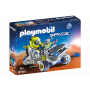 Denford si tricicleta spatiala, Playmobil, 6 ani+