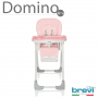 Domino Brevi roz, 6 luni+
