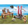 Dragons - Gobber si lansatorul de oi, Playmobil, 5 ani+