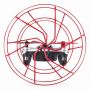 Drona Hyper Stunt Airhogs Spin Master, 8 ani+