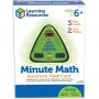 EDC-LER6965 Joc electronic Minute Math Learning Resources