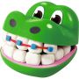 Set dentist Art and Fun Crocodile Simba, 3 ani+