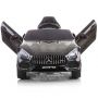 Masinuta electrica Chipolino Mercedes Benz AMG GT, 3 ani+, Negru