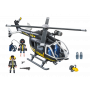 Elicopterul echipei Swat, Playmobil, 5 ani+