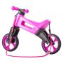 Bicicleta fara pedale 2 in 1 Rider SuperSport Funny Wheels Violet, 12 luni+