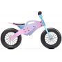 Bicicleta fara pedale Enduro Toyz Pink, 36 luni+