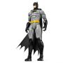 Figurina Batman cu capa neagra Spin Master, 30 cm, 3 ani+