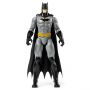 Figurina Batman cu capa neagra Spin Master, 30 cm, 3 ani+