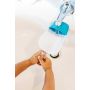 Extensie robinet antistropire Prince Lionheart, 2 buc, Gri/Bleu