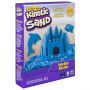 Nisip Kinetic Sand deluxe, 680 gr, Albastru Neon