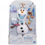 Figurina Olaf cu accesorii pentru gustare Frozen PK-C3143
