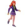 Figurina Daphne Scooby Doo , 13 cm, 3 ani+, Mov