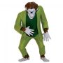 Figurina Omul lup Scooby Doo, 13 cm, 3 ani+, Verde