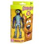 Figurina Omul Schelet Scooby Doo, 13 cm, 3 ani+, Albastru