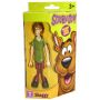 Figurina Shaggy Scooby Doo,13 cm, 3 ani+, Multicolor
