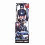 Figurina Titan Hero Movie Capitan America Avengers, 29 cm, 4 ani+