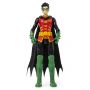 Figurina Batman Robin Spin Master, 30 cm, 3 ani+