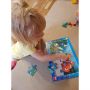 Puzzle Nemo, 15 piese, Dino Toys, 3 ani+