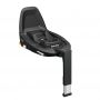 Pachet: i-SIZE Maxi Cosi Cos auto Pebble Pro si Baza auto FamilyFix3 Essential Black, 45-75 cm 