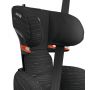 Scaun auto ISOFIX Rodifix Air Protect Maxi Cosi, 15-36 Kg, Authentic black