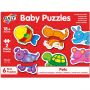 Baby Puzzle: Animale de companie Galt, 2 piese, 18 luni+
